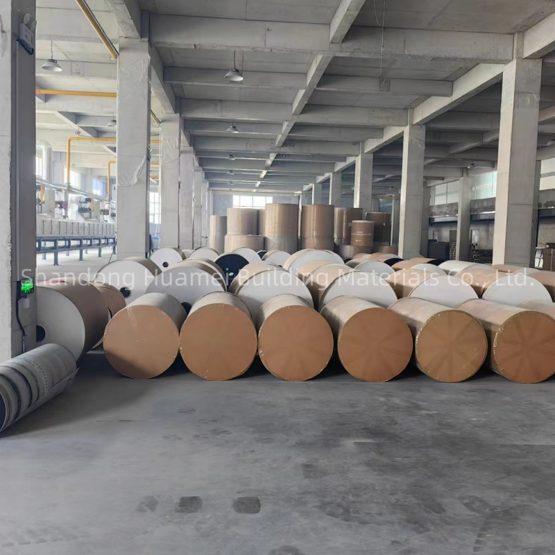 High Tensile Strength Fiberglass Tissue Paper / E-Glass Fiberglass Chopped Strand Mat