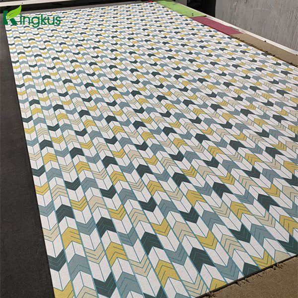 100% Pet Recycled Acoustic Felt