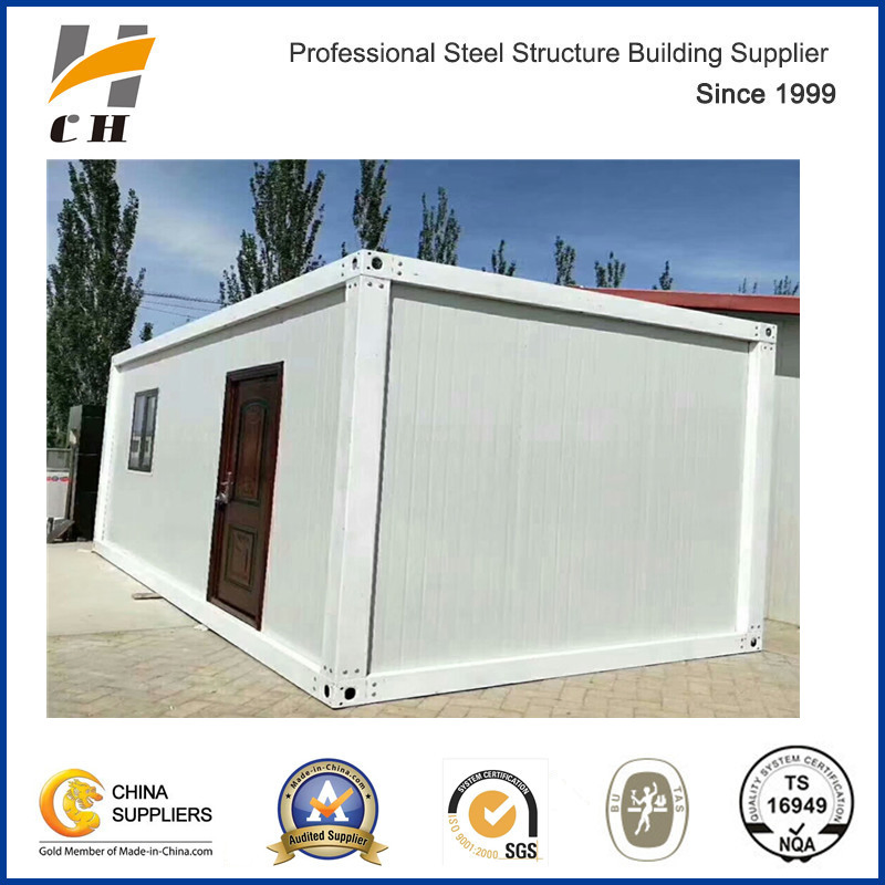Prefab Expandable Container House/Modular Container House Prefabricated Container House