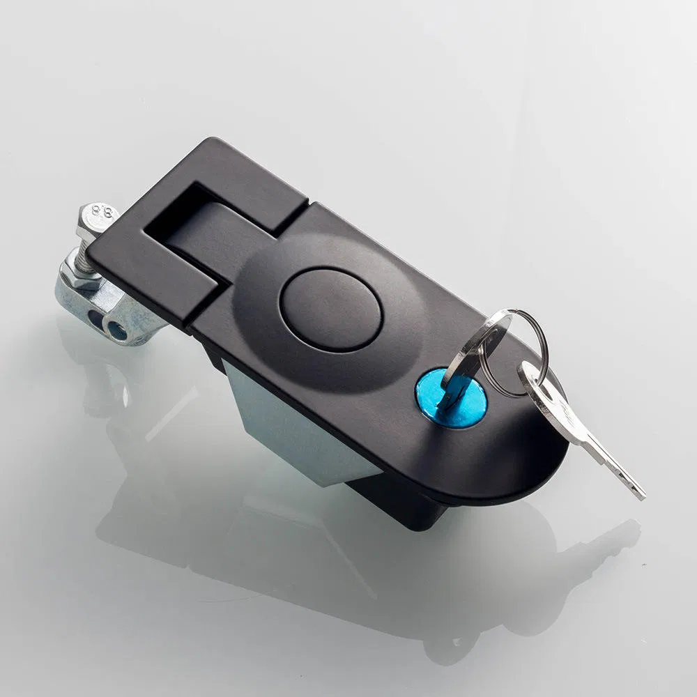 Rcl-061 Compression Adjustable Zinc Alloy Latch Electric Cabinet Lock