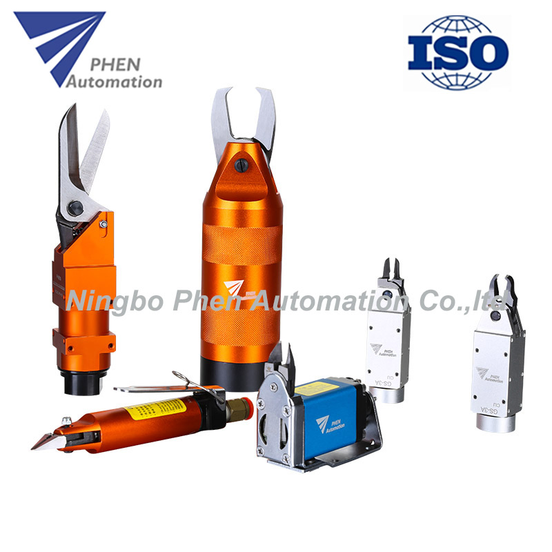 Пневматические ножницы AM, MS, MR серии с кастомными лезвиями