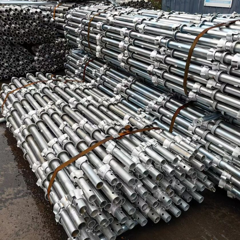 Easy-to-Install and Detachable Professional Scaffolding Components
