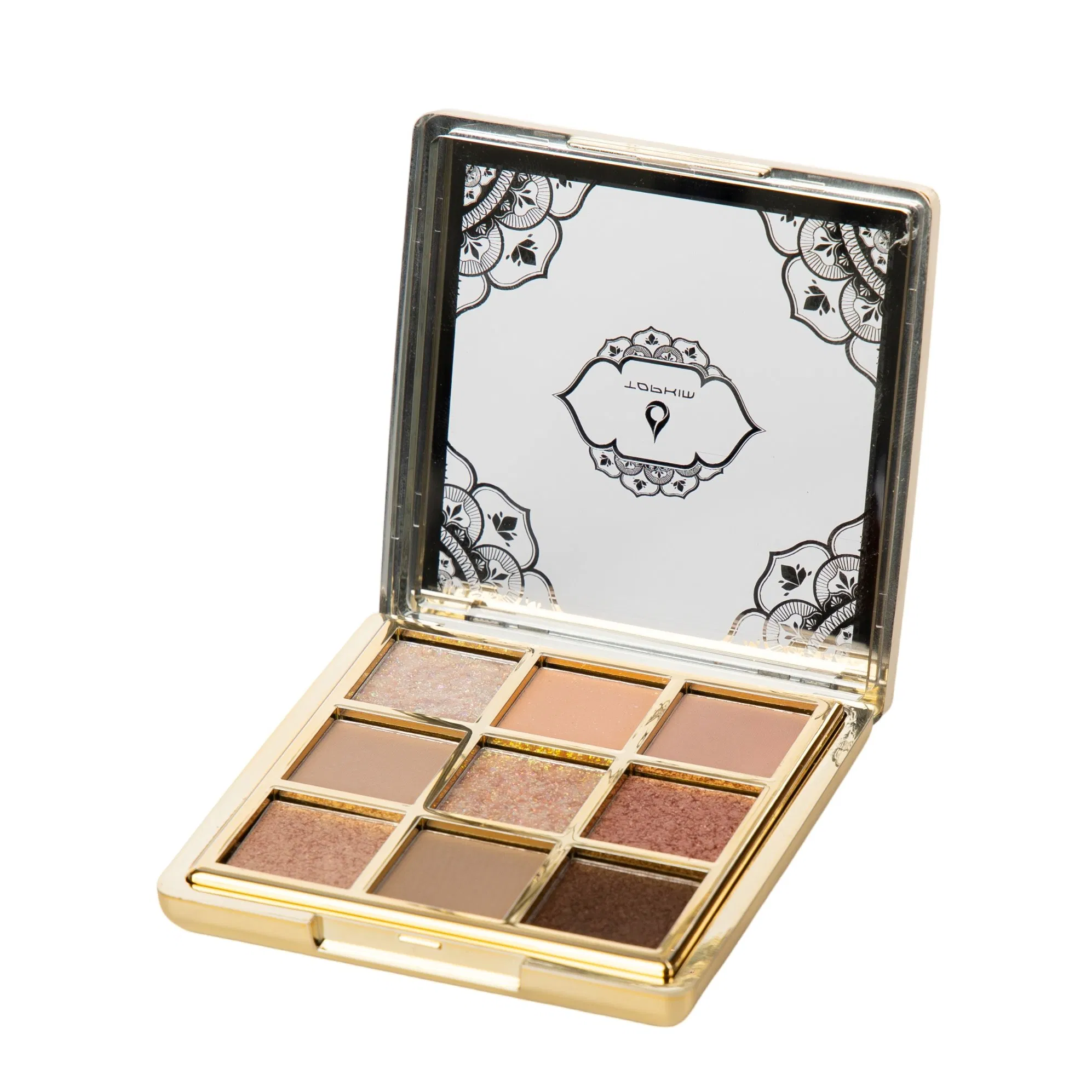 Eye Shadow Palette Sustainable Private Label China