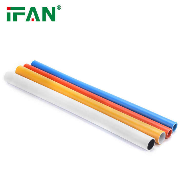 Трубы PEX-AL-PEX Ifan 16-32 мм для водоснабжения