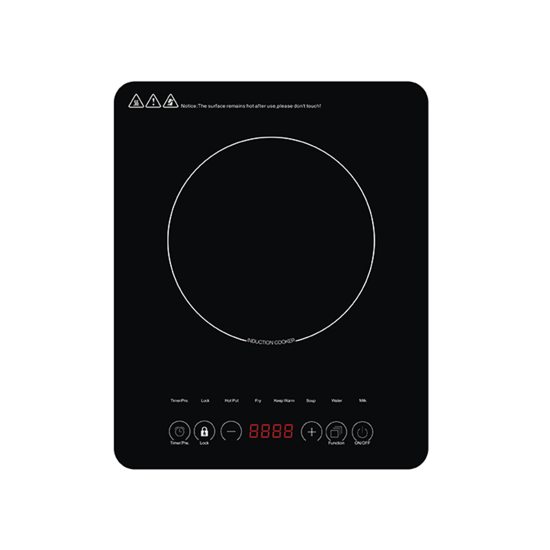 High Power Induction Wok Stove Restaurant Table Electric Single Commercial Induction Cooker