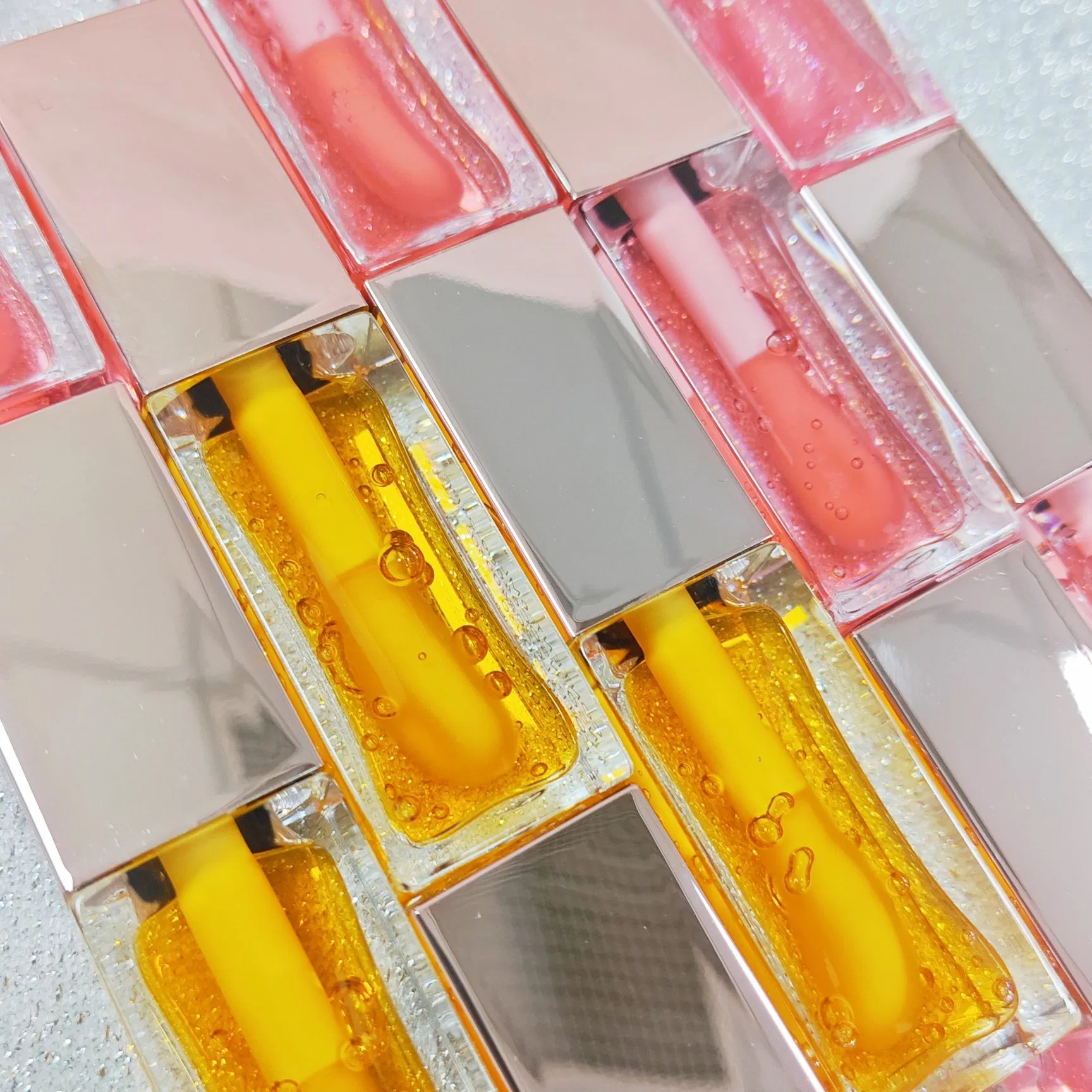 Moisturizing Shinny Lip Oil Nourishing Caring Lip Make-up Private Label Manufacture Long Lasting Lip Oil