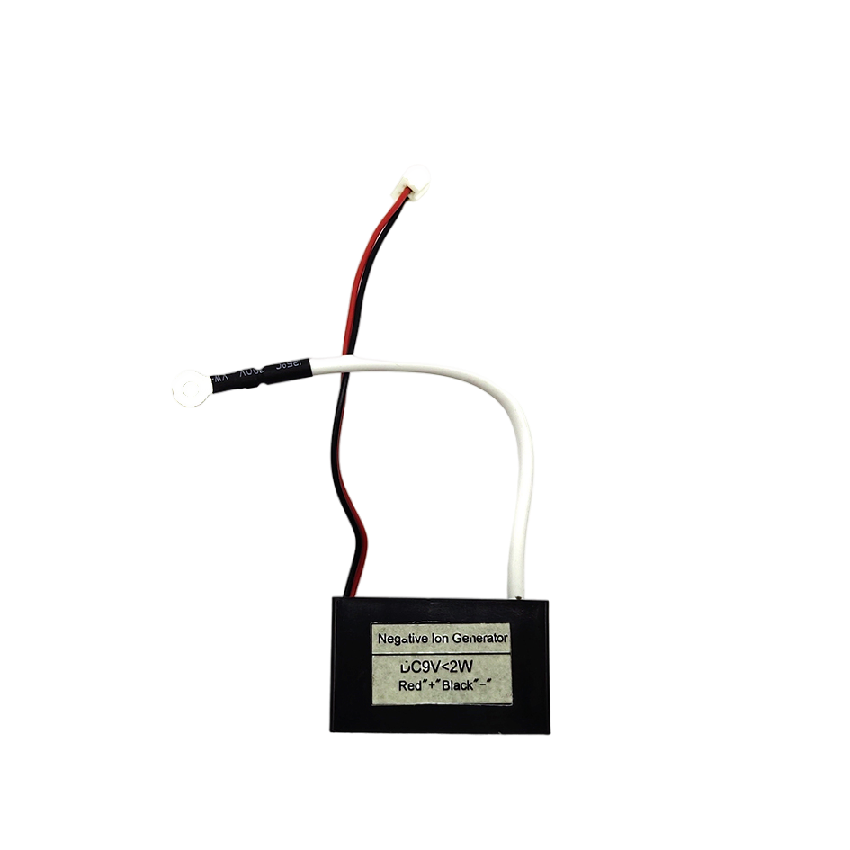 Efficient Negative Ion Generator for Air Purifier Parts