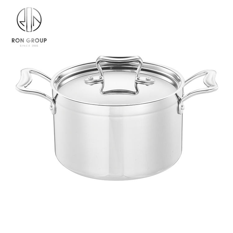 Factory Selling Stainless Steel Pan Cookware Pots