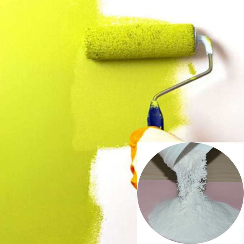 High Purity Hemc Paints Additive High Hydroxy Ethyl Methyl Cellulose Water Retention