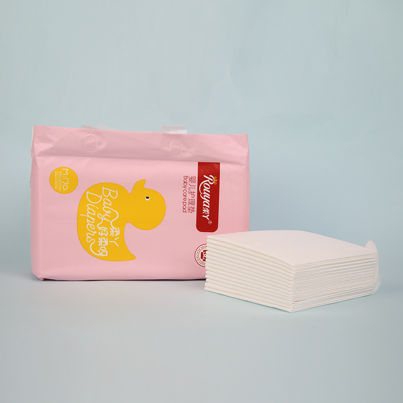 Low Price Customization China Soft Washable PEE Maternity Care Adult Under Pad