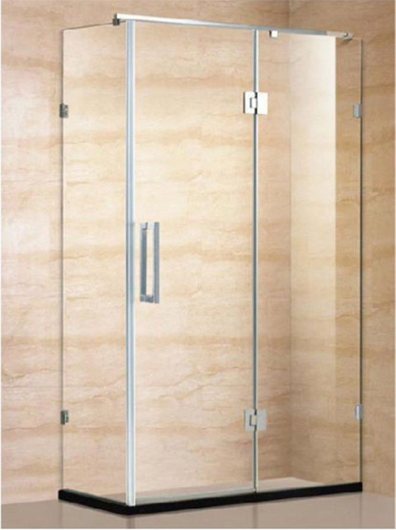 Shower Glass 6mm 8mm 10mm Tempered Glass