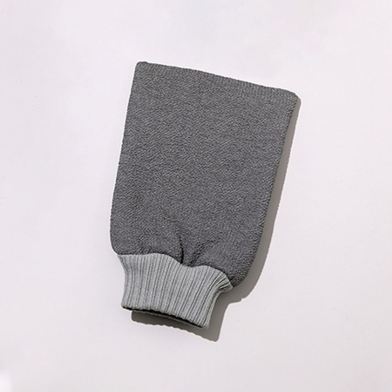 Hot Sell Home Use Bath Belt Shower Ball and Bath Glove Set for Men