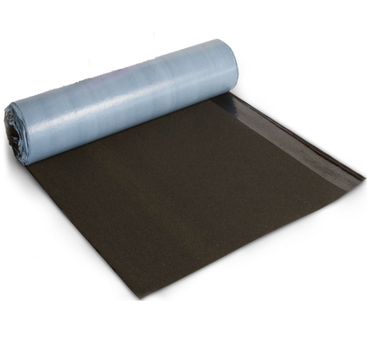 Ice and Water Waterproof Roll for Roof Protection