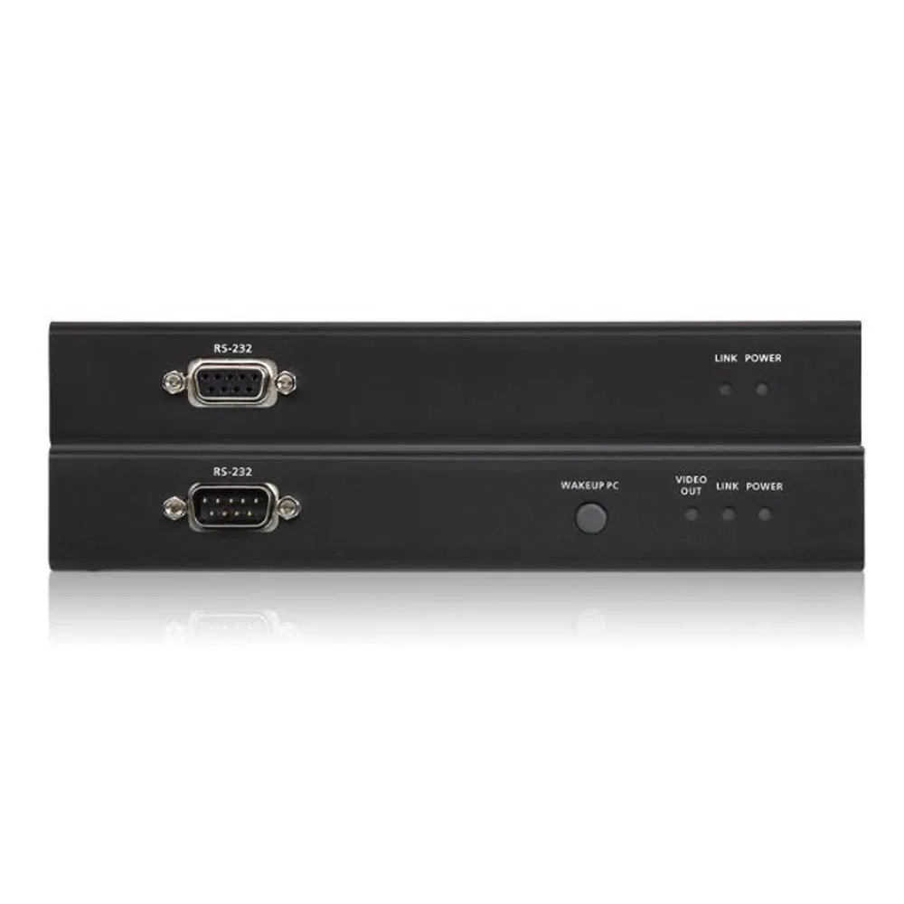 Cl6700MW-ATA-Az Cl6700MW-ATA-AG Single Rail LCD Console (USB, HDMI / DVI / VGA)