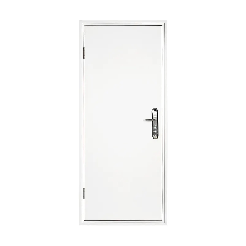 Exterior Steel Anti Theft Security Door Wholesale Price Steel Security Door