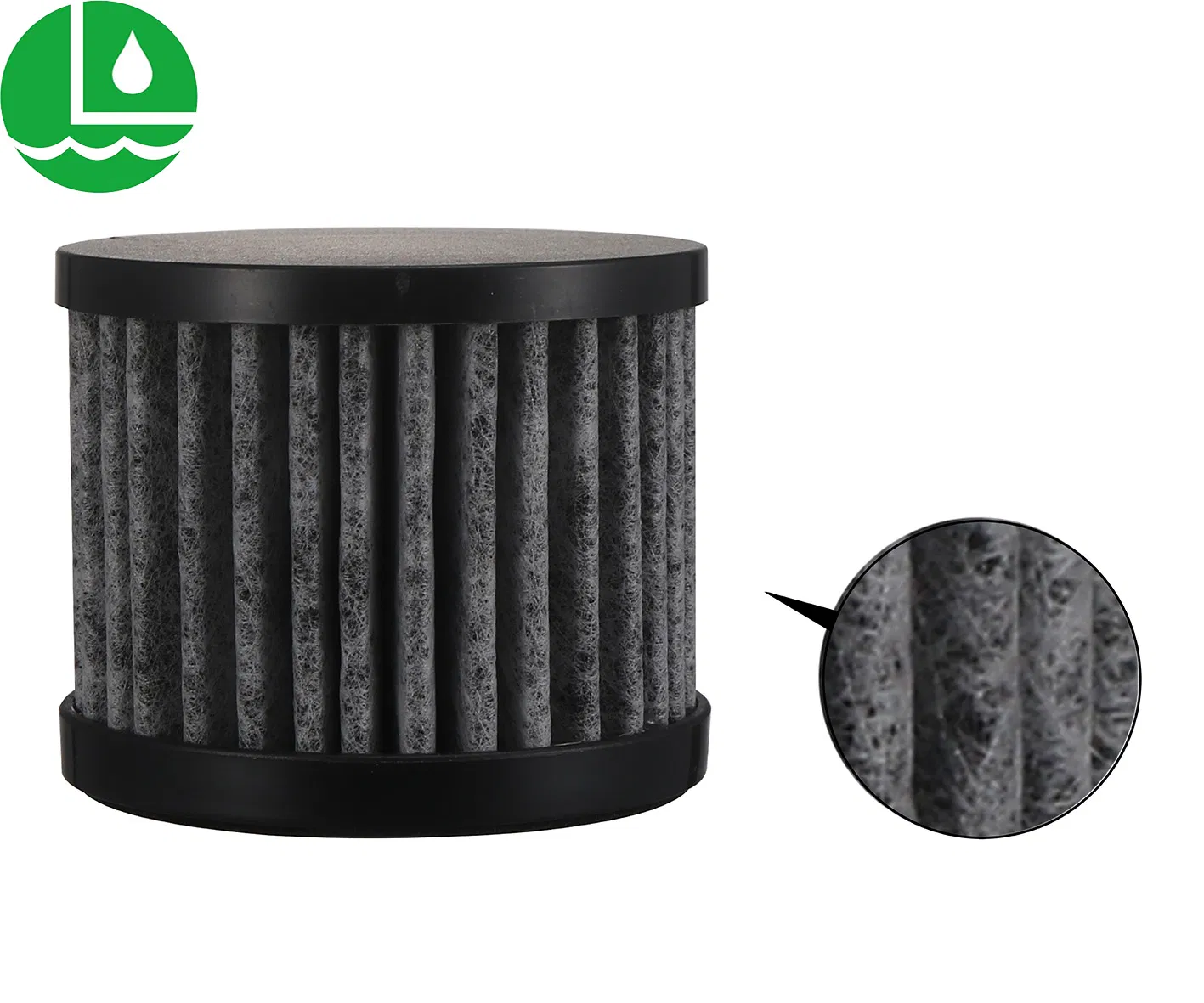 Premium Customized HEPA Activated Carbon Filter for Cars
