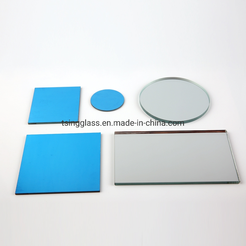 2mm 3mm High Performance Optical Grade Projector Reflection/Front First Surface Mirrors/Aluminum Coating for Mobile Projector Laser Printer