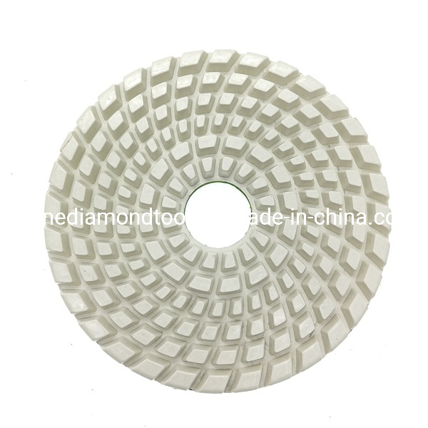 180mm Spiral Polishing Concrete Floor Pdas