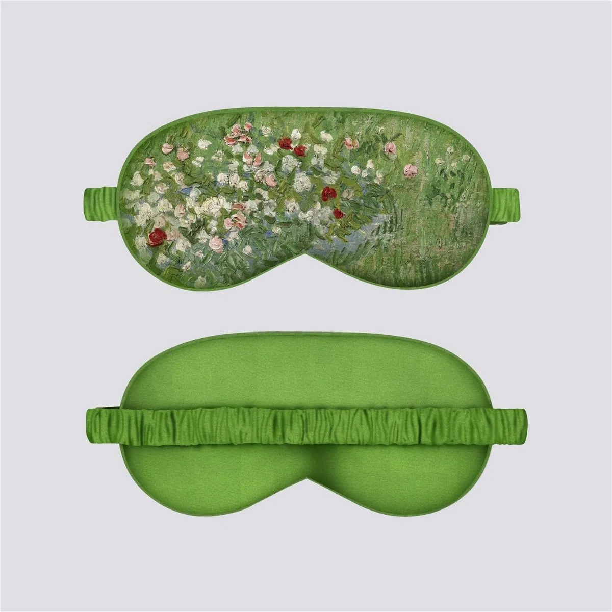 Personalize Your Printed Silk Eyemask for Ultimate Sleep Luxury