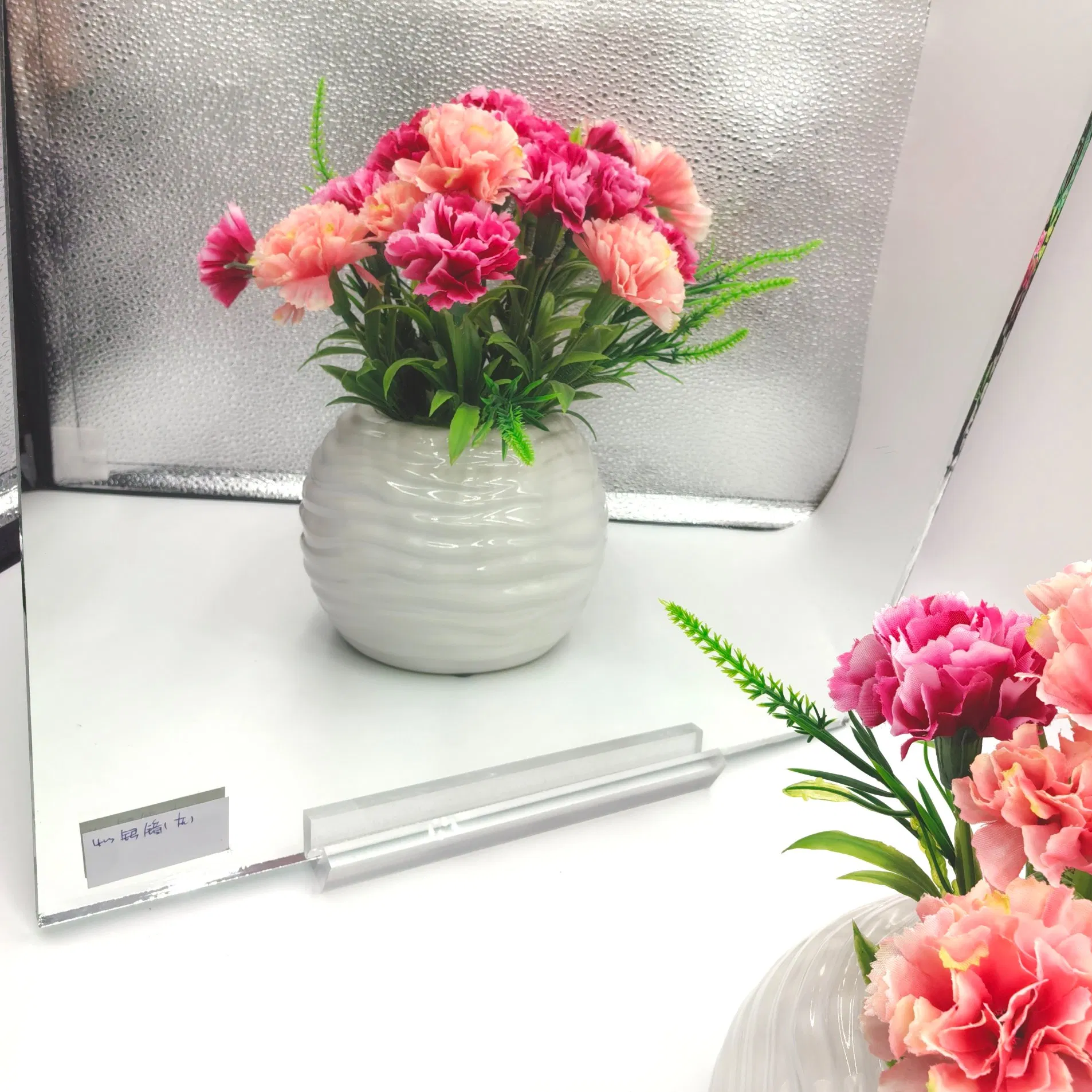 1-6mm/8mm High-Quality Aluminum /Silver/Copper & Lead Free Mirror for Building/Decorations/Furniture