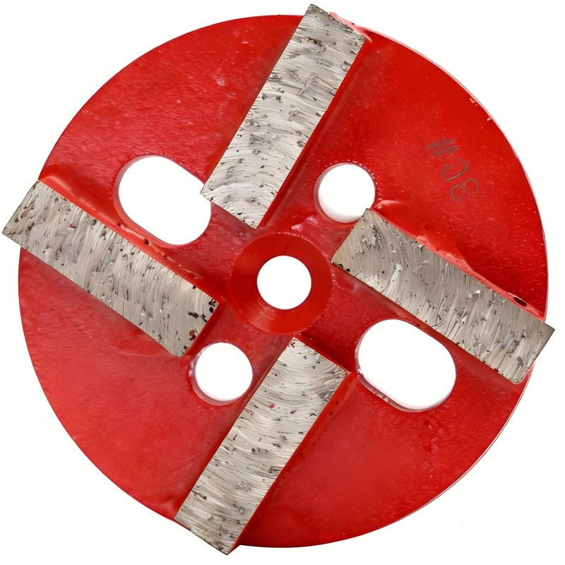 Diamond Grinding Disc for Concrete Renovation, Epoxy Floor Leveling