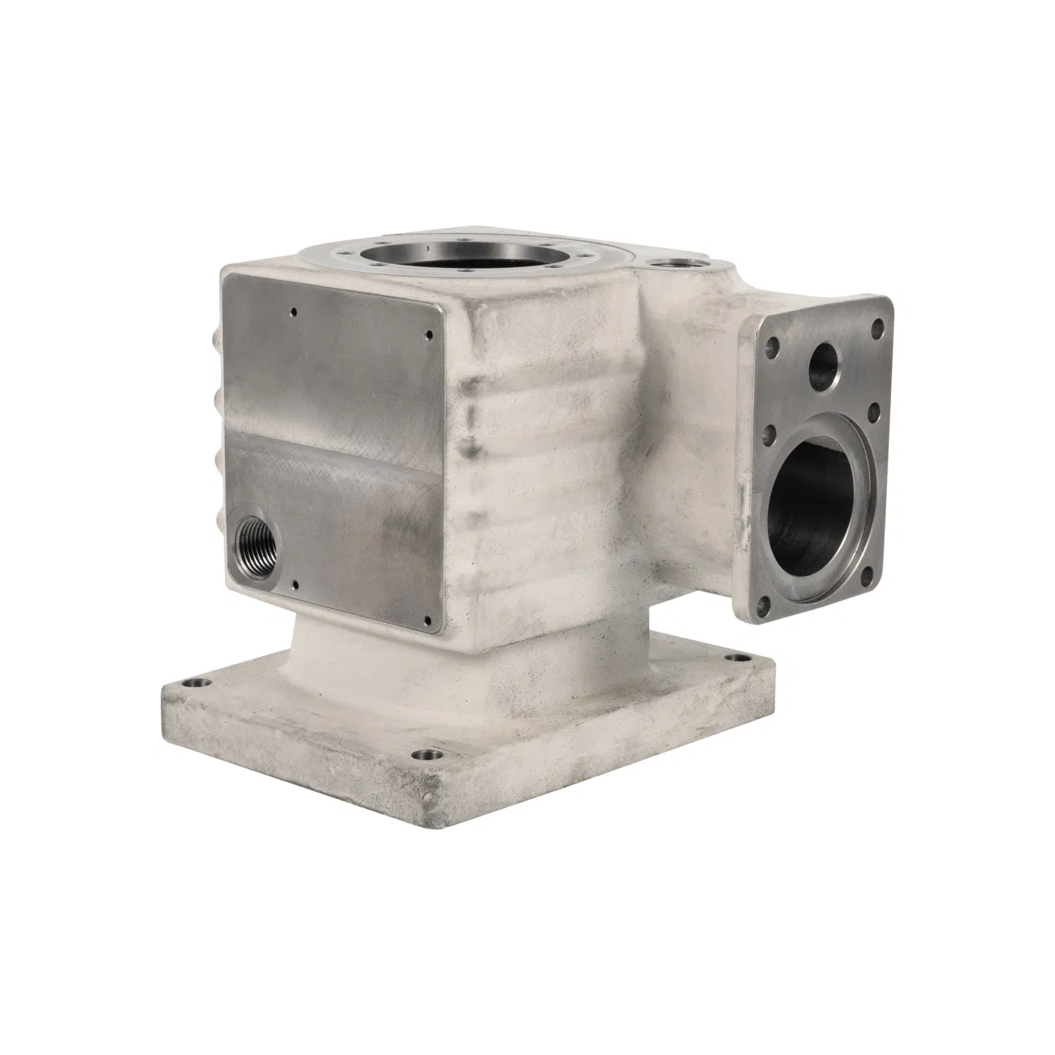 Гидравлические клапаны из нержавеющей стали с ЧПУ