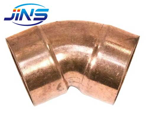Customized Air Conditioner Part Copper Tee