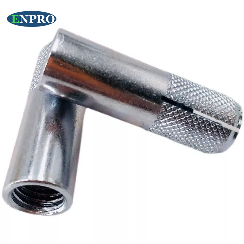 Анкерный болт EnPro Drop-in для бетона