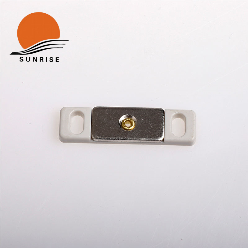 Strong Magnetic Cupboard Door Catch Small Closet Wardrobe Door Kitchen Cabinet Neodymium Magnetic Cabinet Latch