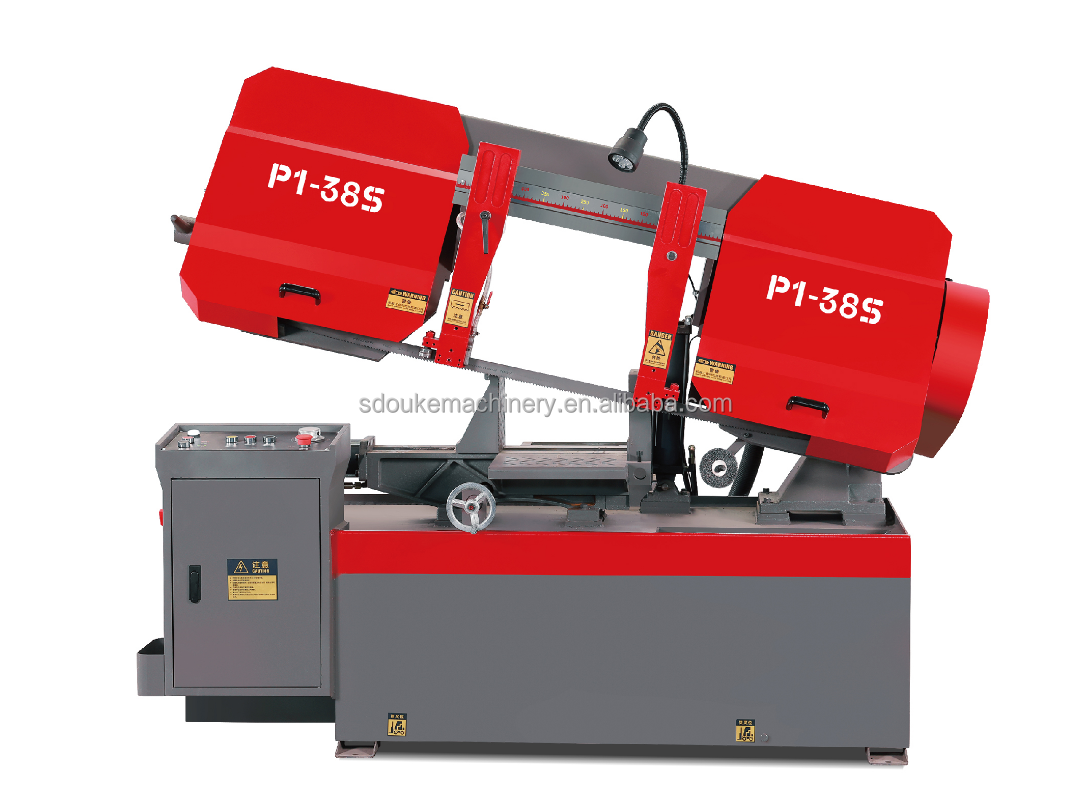 Станок ленточнопильный портативный горизонтальный по металлу