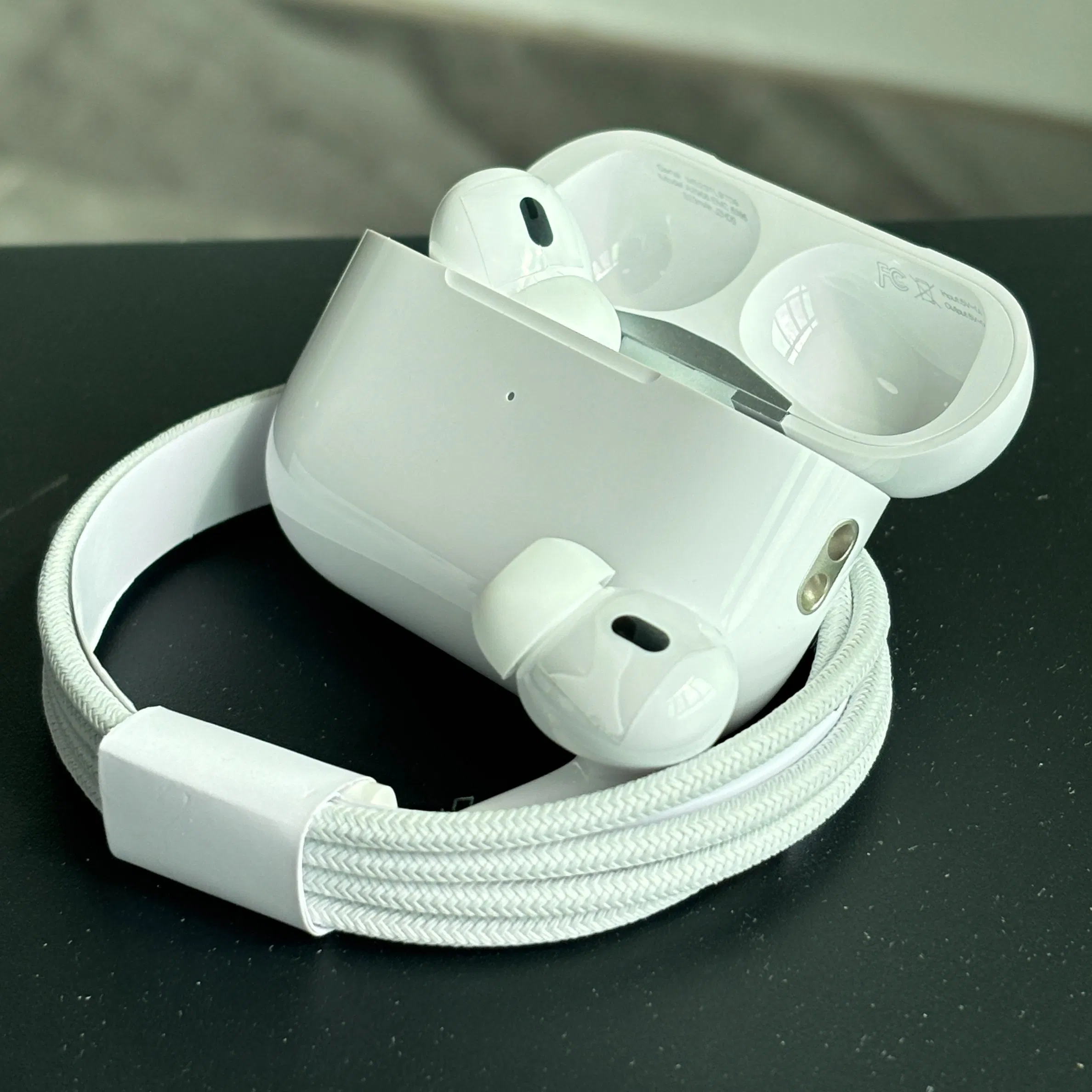 Беспроводные наушники Worth-Buying Air PRO 2 с ANC