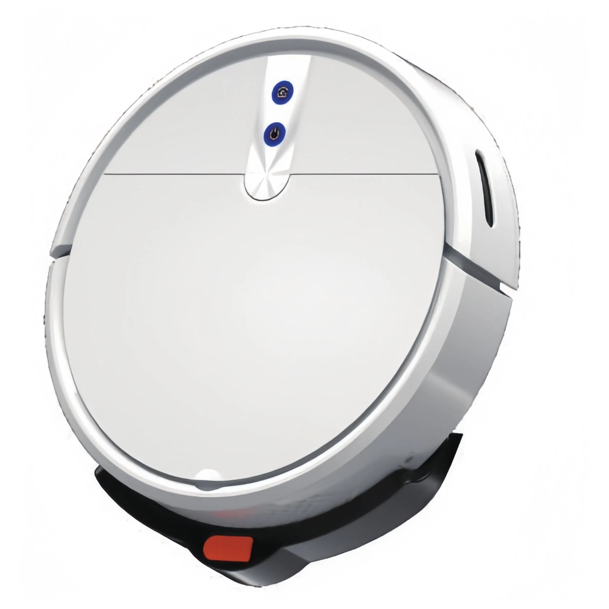 Professional Vacuum Cleaner with Gyroscope Navigation - D3-004 Vacuum Cleaner Robot