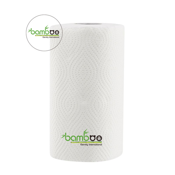 Hot Sale 2ply Disposable Kitchen Roll Paper Towel with Cheap Price