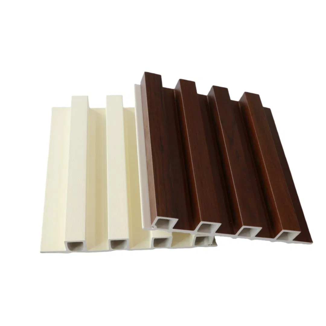 High-End Choice Even Color Jungle WPC Wall Panel for Living Room and Bedroom Walls