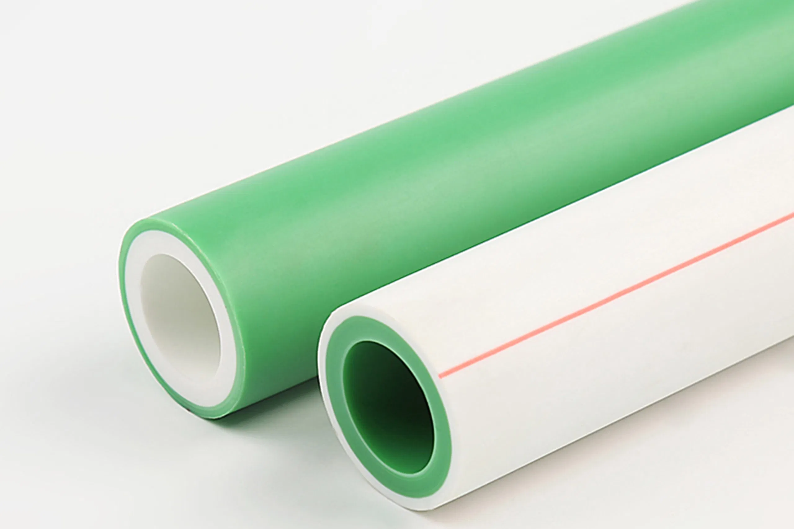 Certified Stable PPR Pipe for Building Water Systems, Ensures Safe and Reliable Plumbing