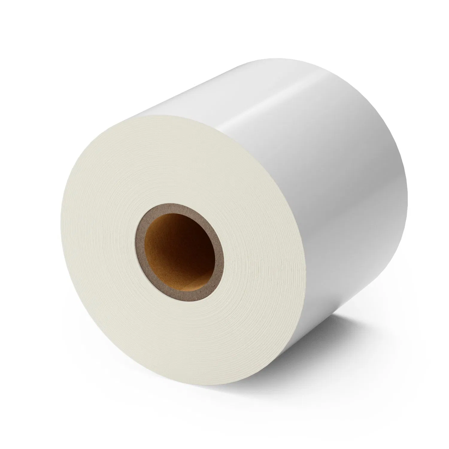 Economic Self Adhesive Sticker Thermal Paper Jumbo Roll