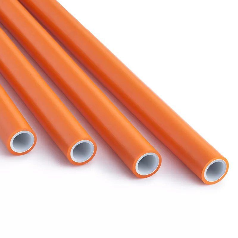 Overlapped Pex-Al-Pex Pipe or Aluminium Plastic Pipe