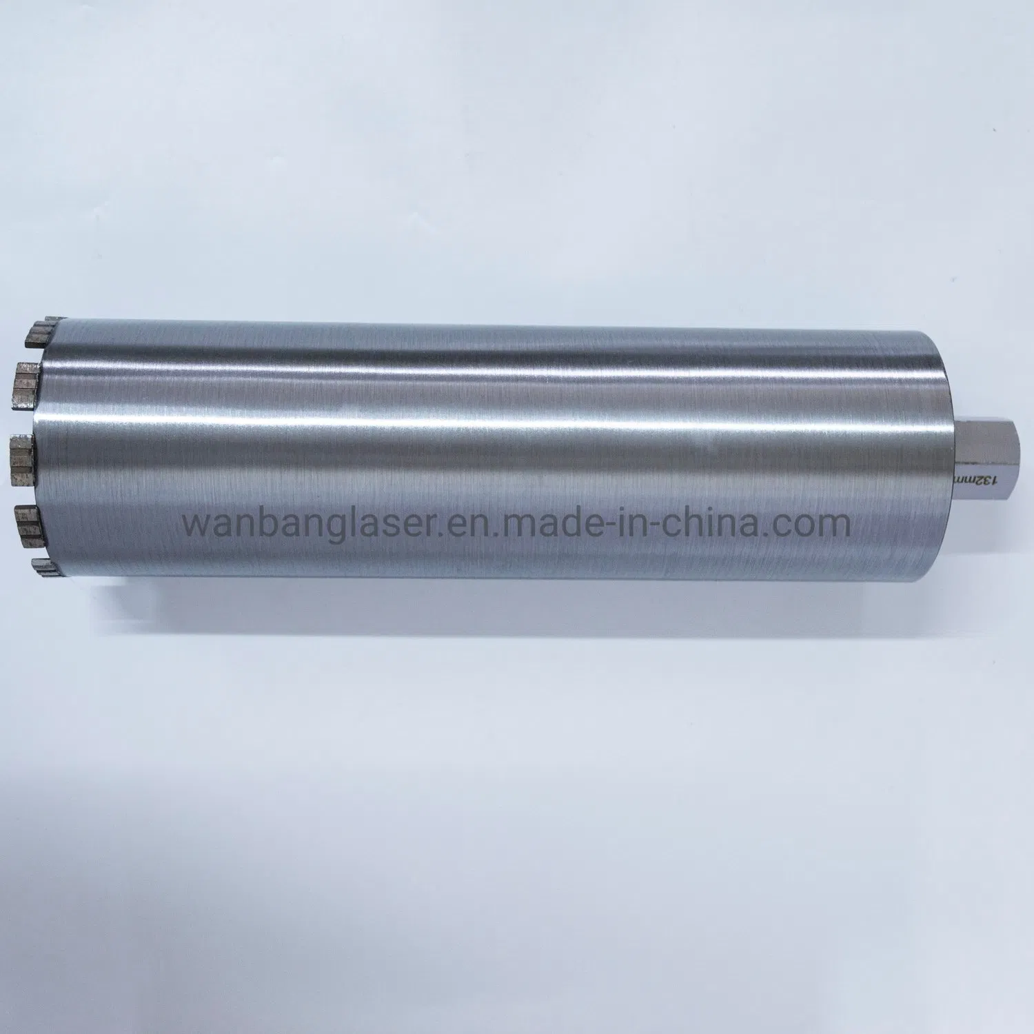 Алмазная коронка для сухого и влажного бурения бетона