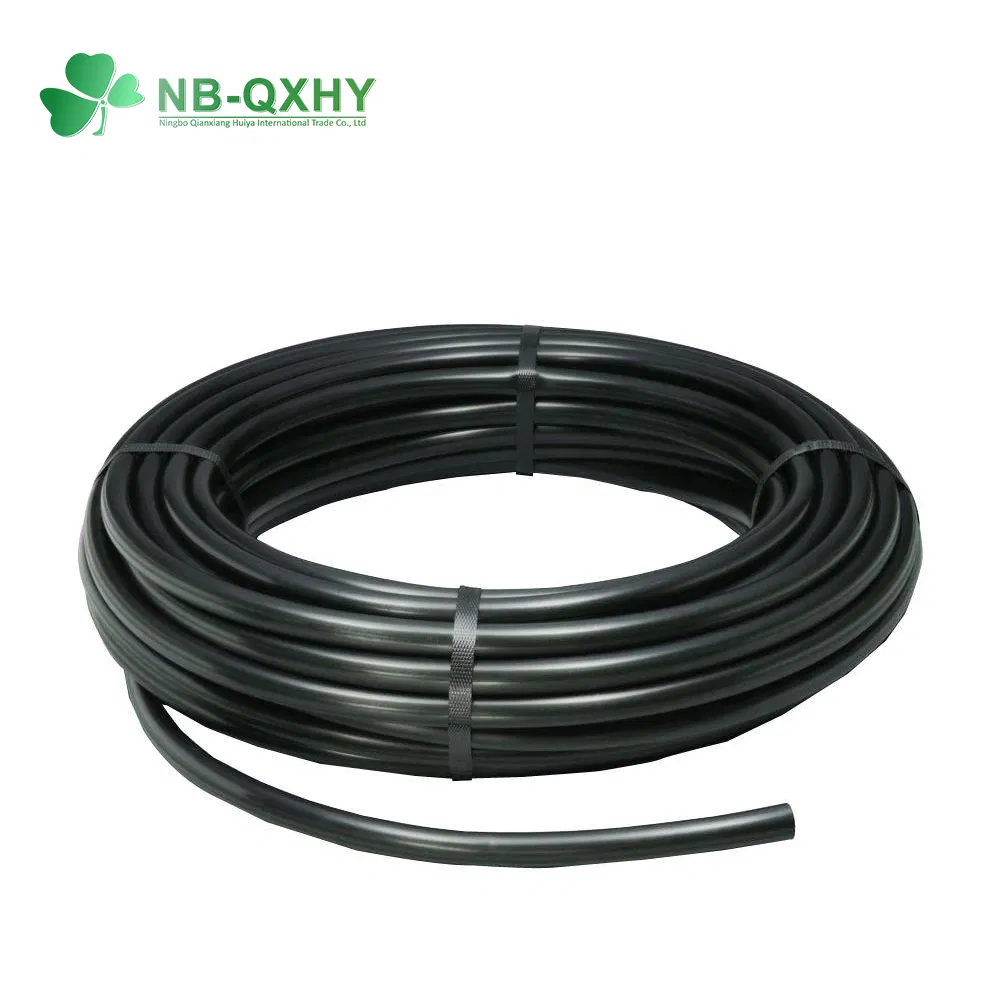Irrigation Garden Water Flat Drip Tape PE Tubing Hose Valve Drip
