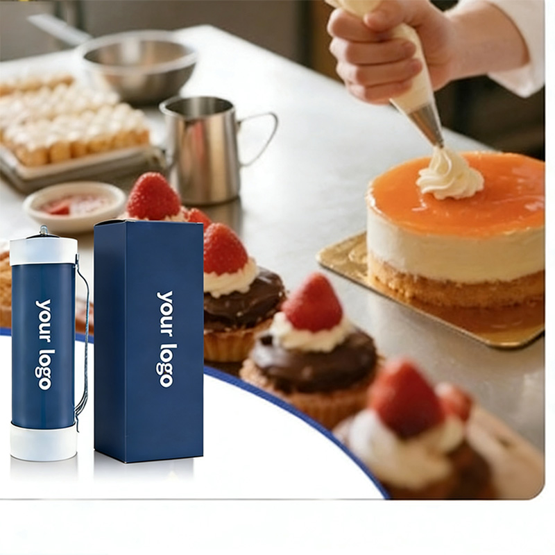 Food-Grade Eco Cream Chargers Baking Use
