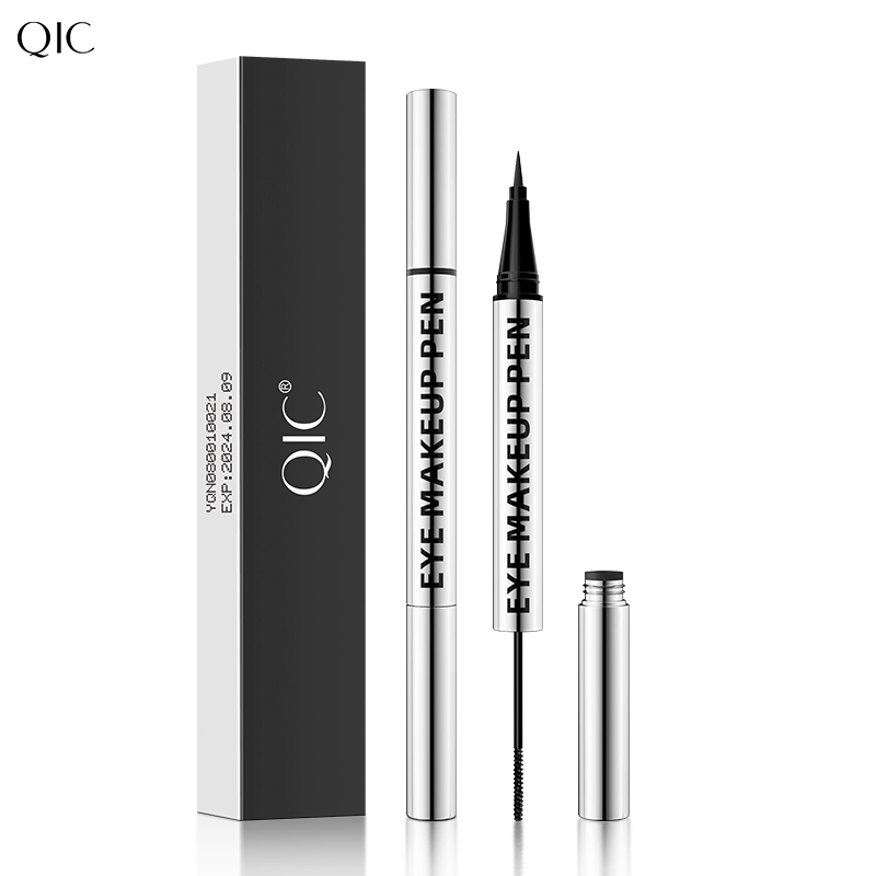 Wholesale Waterproof Black Eyeliner Factory Vegan Long Lasting Liquid Eyeliner