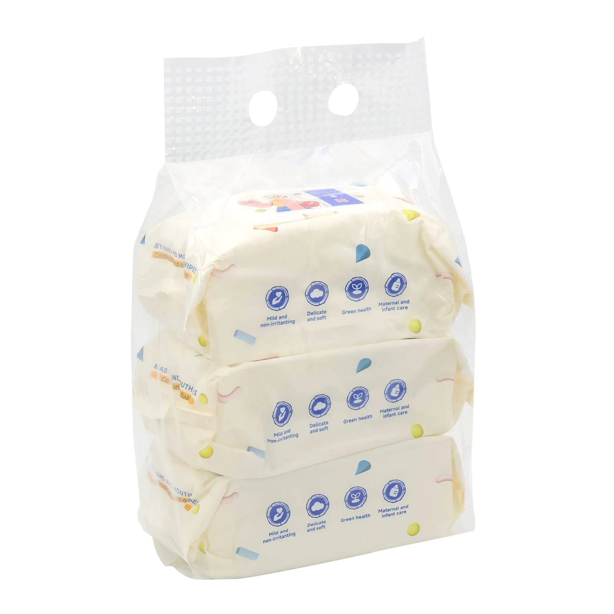 Cleansing & Care Pure Water Wet Wipes