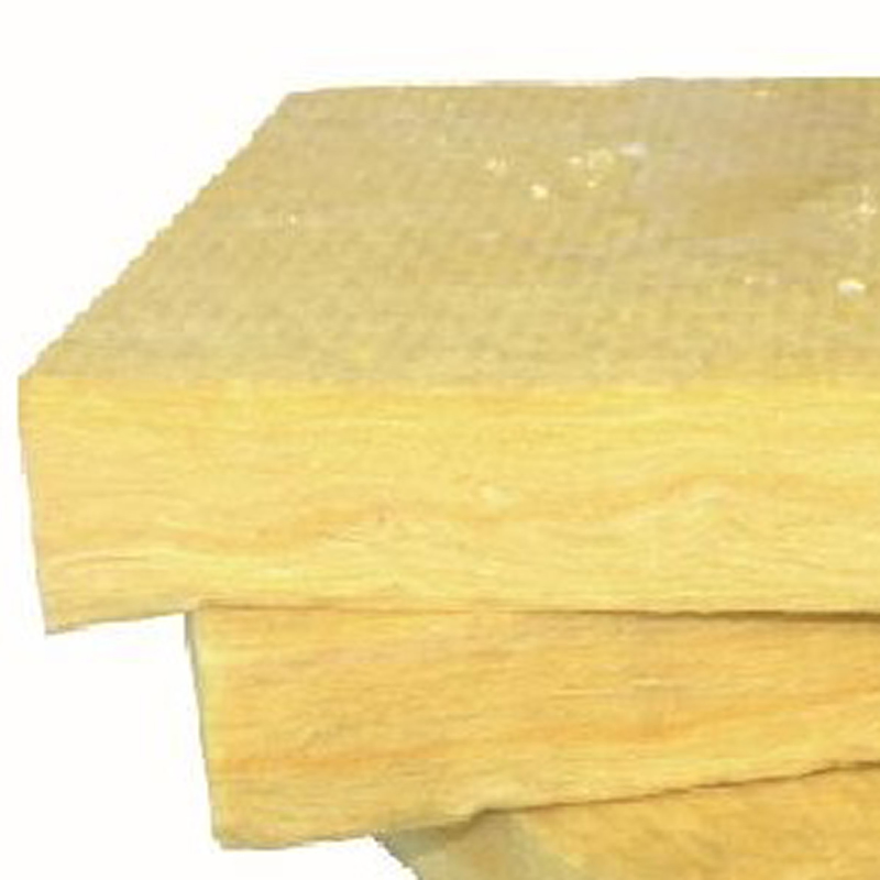 Lightweight Fiberglass Product Glass Wool Board Roofing/Ceiling/Facade/Sandwich Panel Thermal Break