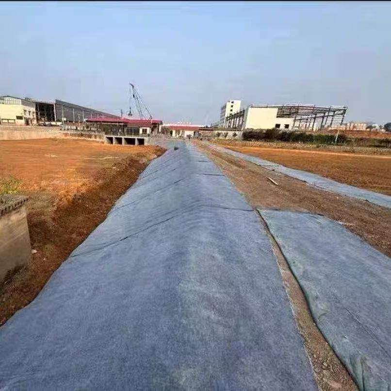 Industrial-Grade Concrete Blanket, Shandong, Width 1m-6m, Length 1-30m