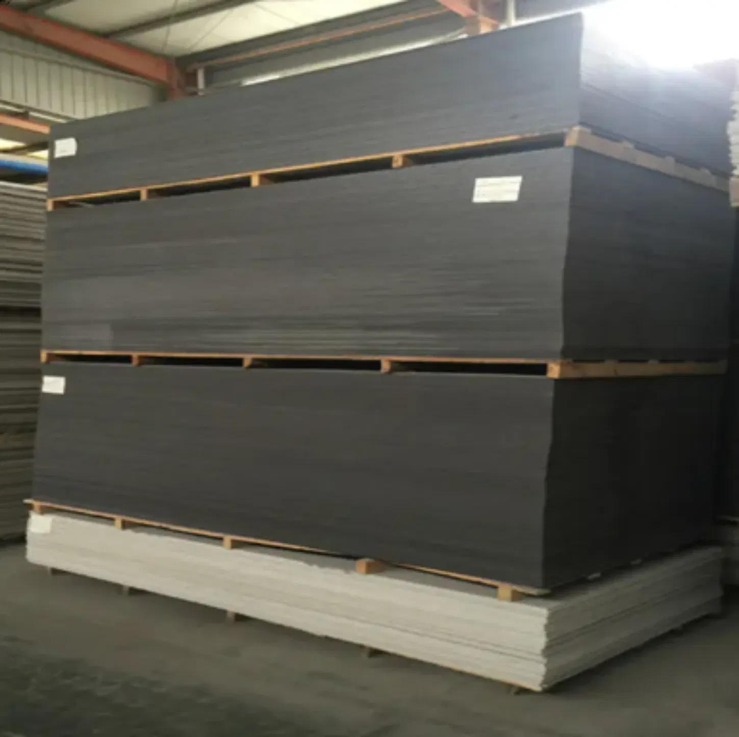 Top Quality Manufacturer Direct Construction Decoration Material Interior Wall Cladding Wall Panel Cement Board Panel