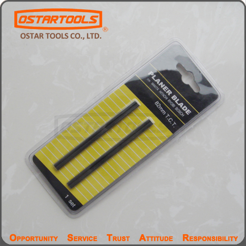 High-Performance Tct HSS Planer Blades for Woodworking Excellence