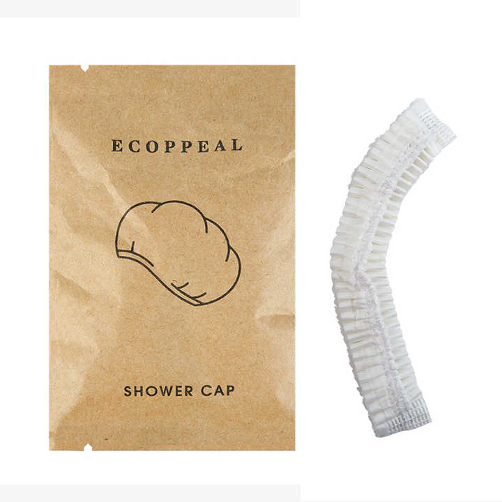Customizable Logo Environmentally Friendly Disposable Hotel Supplies