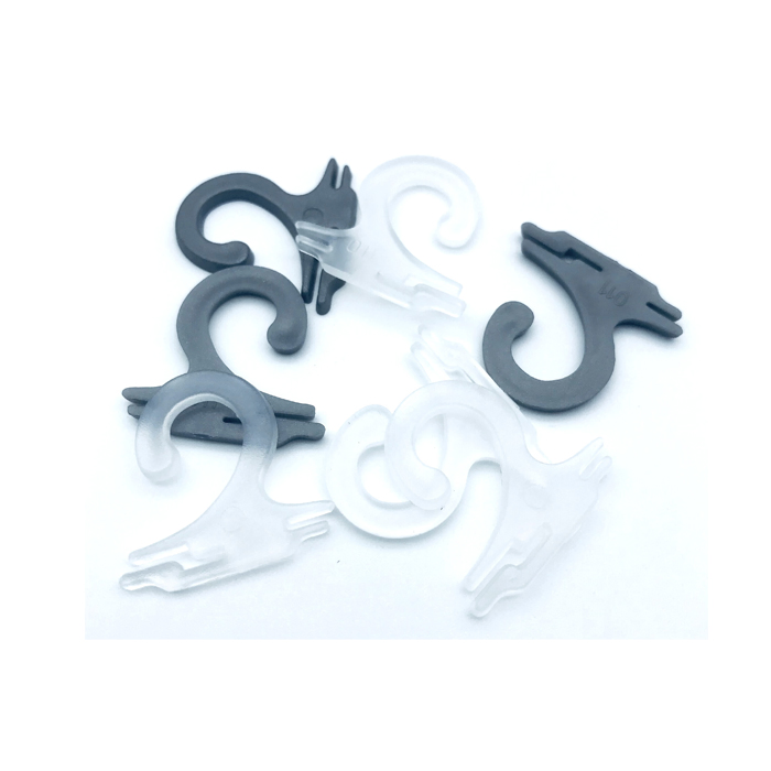 Вешалка для носков пластиковая, для супермаркетов