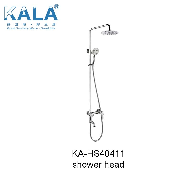 Hot-Selling Manufacturers Supply Shower Bathroom SUS304 Shower Head