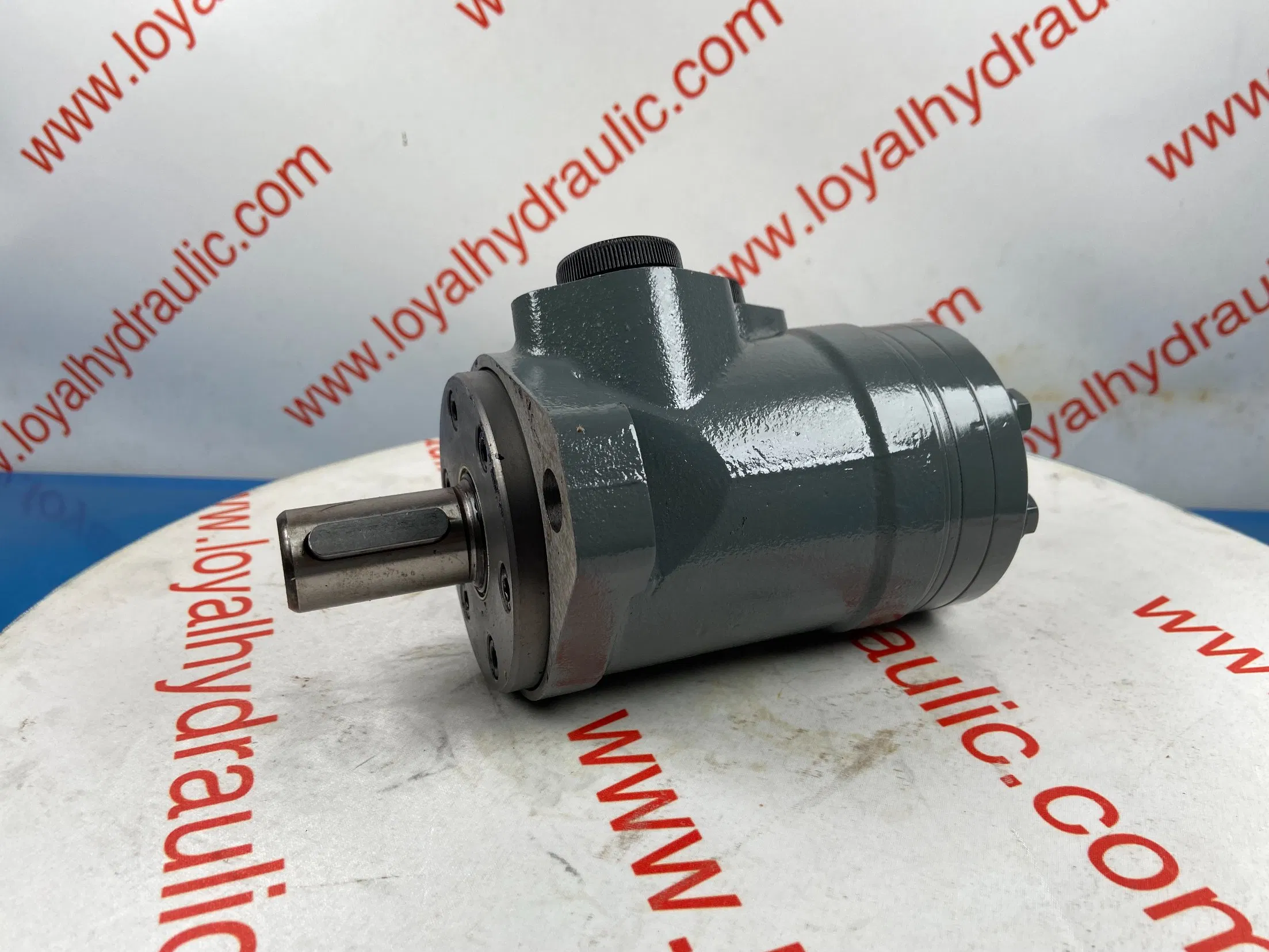 Гидравлический мотор Orbit Motor для спецтехники